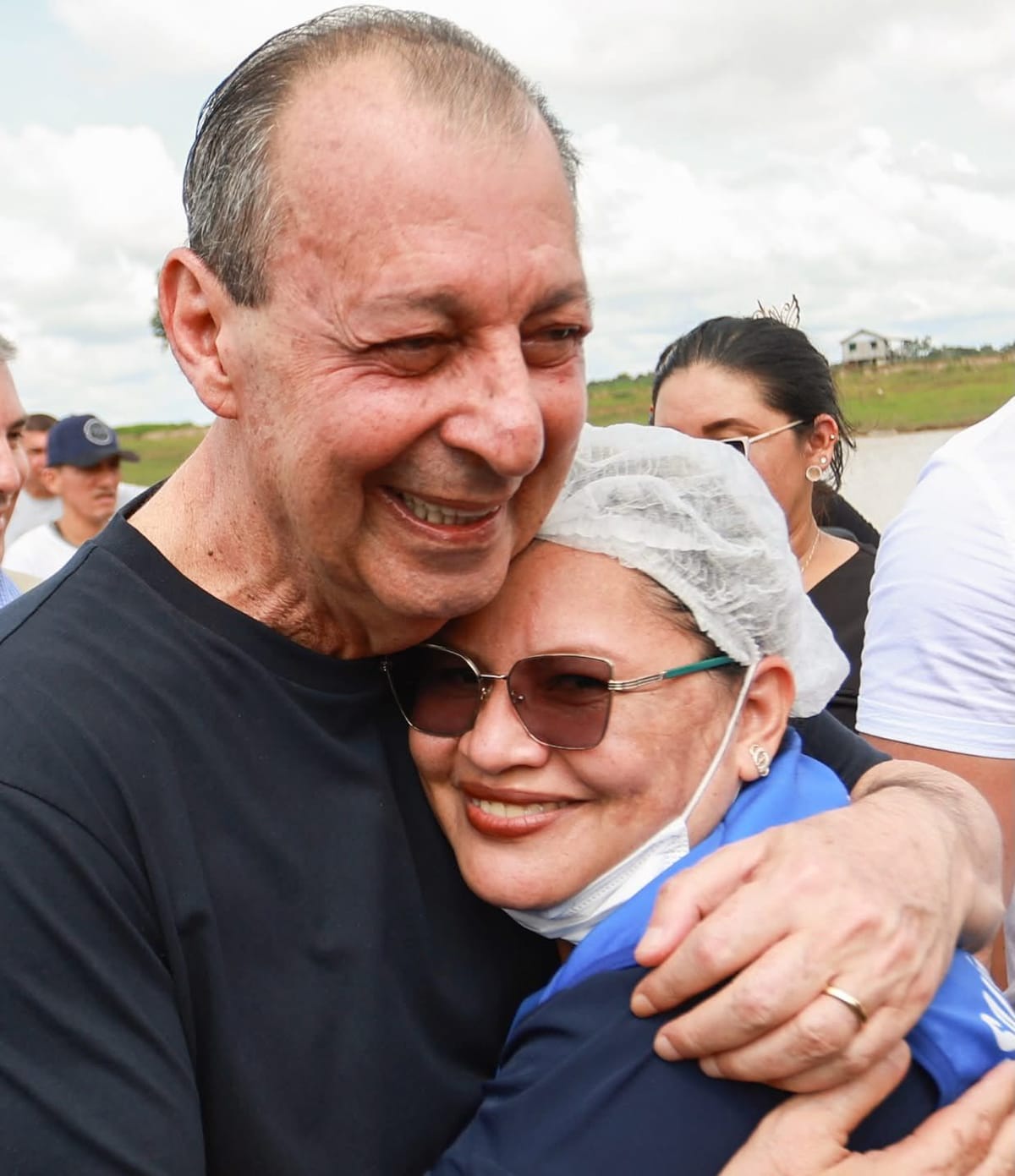 Real Time Big Data: Omar Aziz lidera cenários na disputa pelo governo do AM