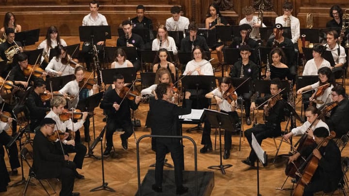 Sem pastores midiáticos e discreta: a igreja evangélica que exporta músicos para as principais orquestras do país