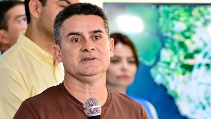 Mais de 61% rejeitam a gestão do prefeito de Manaus, David Almeida, aponta nova pesquisa